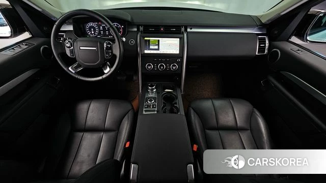 Land Rover Discovery 5 id 4775543 из Кореи 17