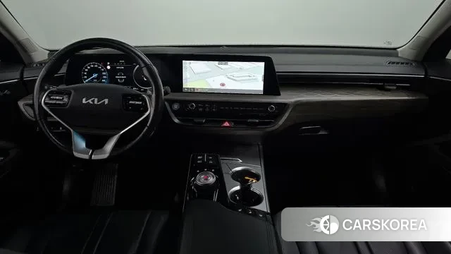 Kia K8 id 3605991 из Кореи 17