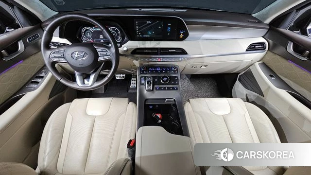 Hyundai Palisade id 4433769 из Кореи 27