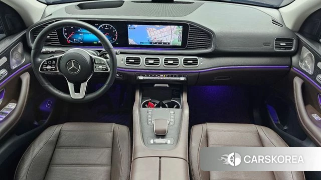 Mercedes-Benz GLE-Class W167 id 3864762 из Кореи 17