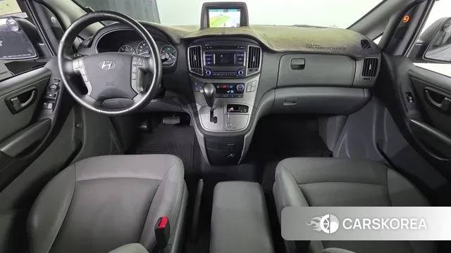 Hyundai The New Grand Starex id 3499994 из Кореи 17