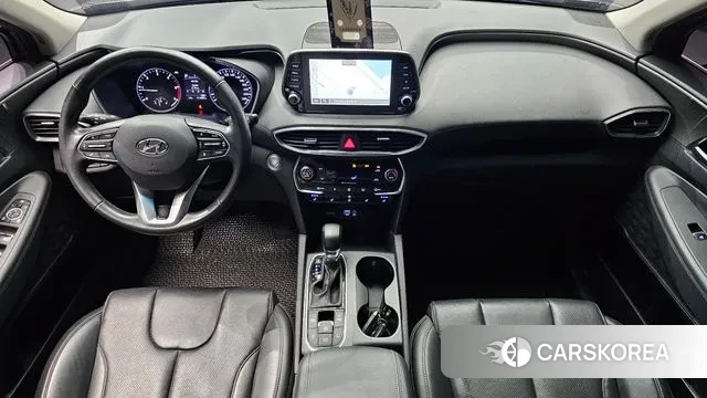 Hyundai Santa Fe TM id 3292343 из Кореи 17