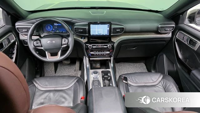 Ford Explorer 6th Generation id 3811617 из Кореи 17