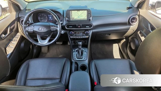 Hyundai Kona id 3820456 из Кореи 17