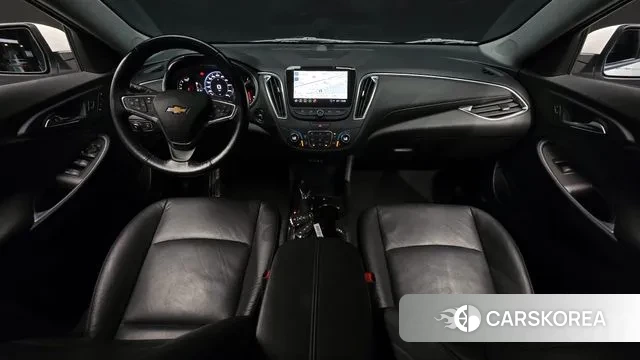 Chevrolet (GM Daewoo) The New Malibu id 3003628 из Кореи 17