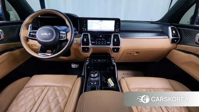 Kia Sorento 4th Generation id 3037970 из Кореи 17