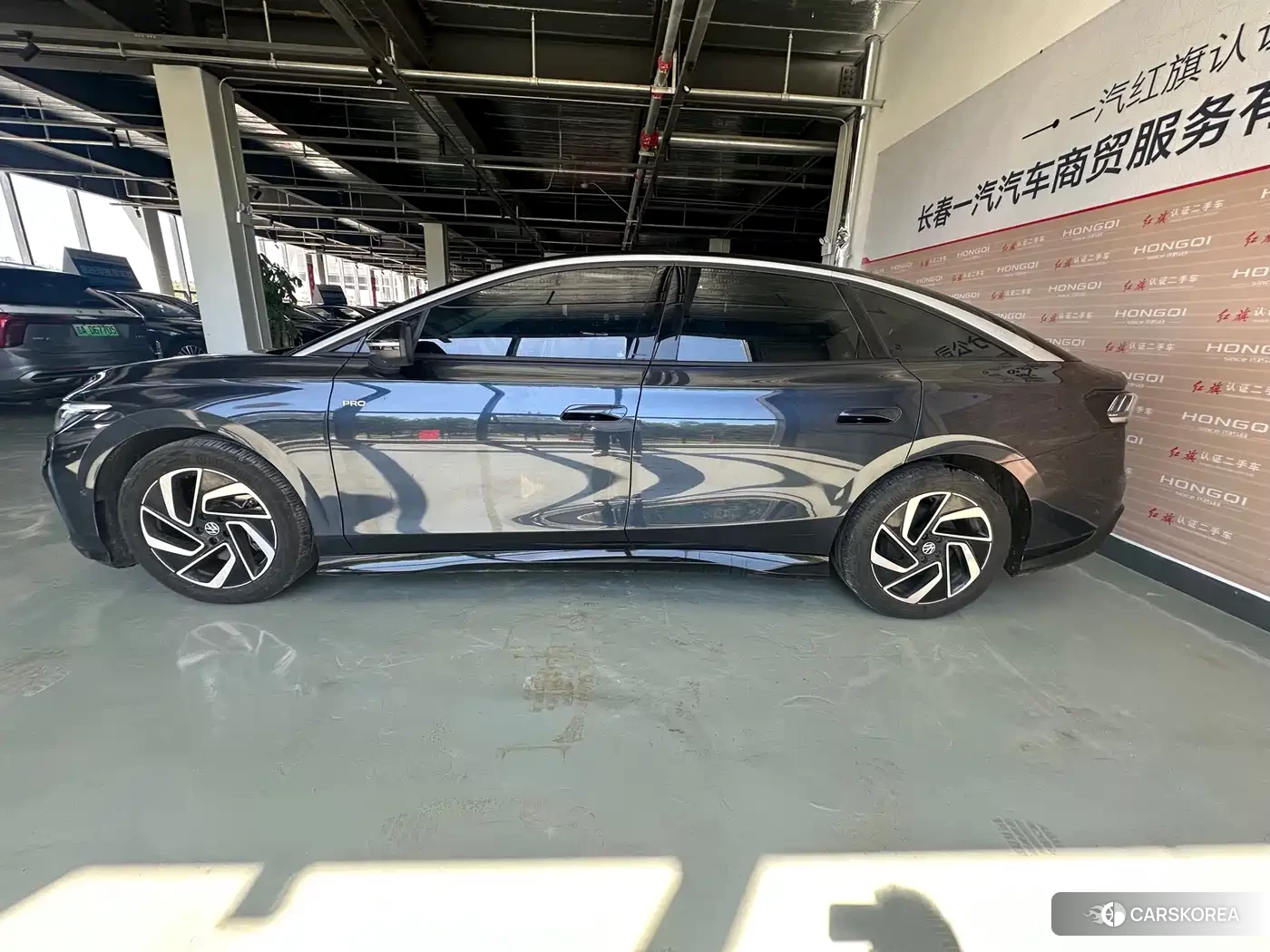Volkswagen ID.7 VIZZION id 4539393 из Китая 15