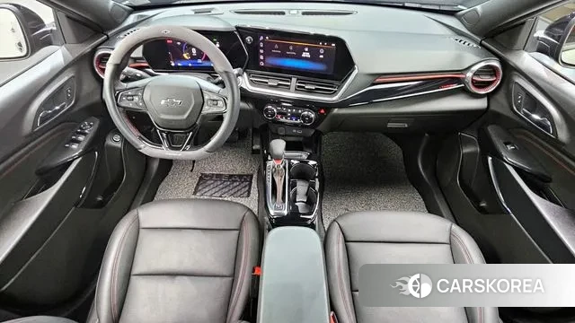 Chevrolet (GM Daewoo) Trax Crossover id 3538657 из Кореи 17