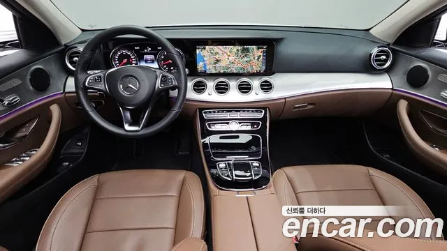 Mercedes-Benz E-Class W213 id 2698663 из Кореи 17