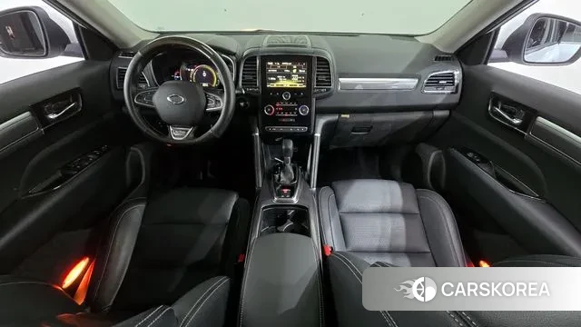 Renault Korea (Samsung) The New QM6 id 3616758 из Кореи 17