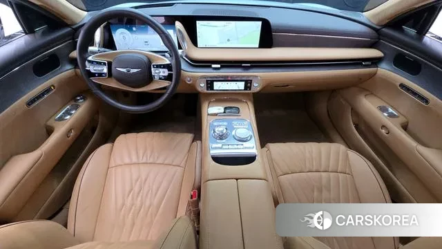 Genesis G90 (RS4) id 3237236 из Кореи 17