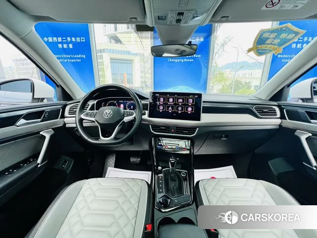 Volkswagen Tanyue id 4258578 из Китая 26