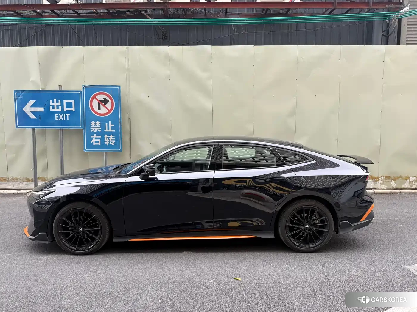 Chang'an Changan UNI-V id 4565147 из Китая 7