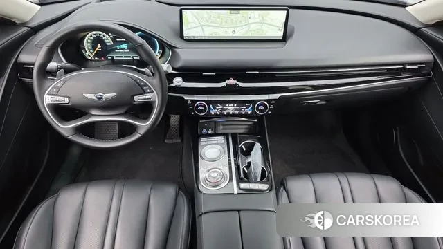 Genesis G80 (RG3) id 3258295 из Кореи 17