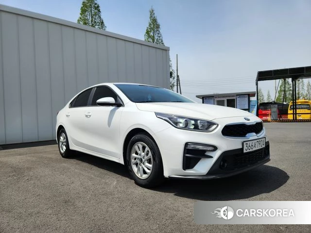 Kia Come New K3 id 4196878 из Кореи 17