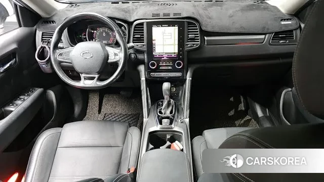 Renault Korea (Samsung) The New QM6 id 3567962 из Кореи 17