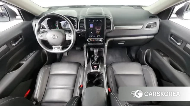 Renault Korea (Samsung) The New QM6 id 3674869 из Кореи 17