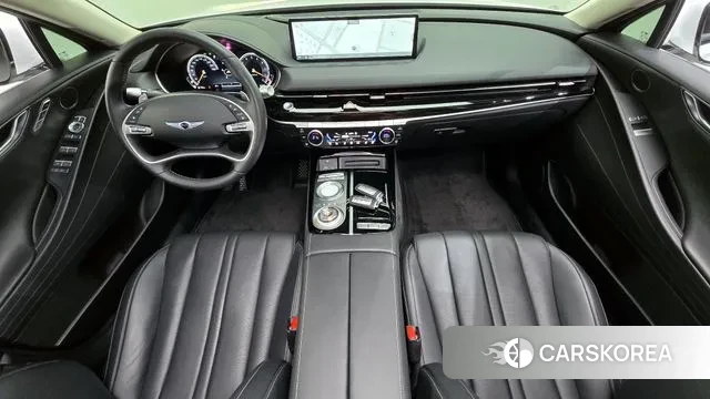 Genesis G80 (RG3) id 3054184 из Кореи 17