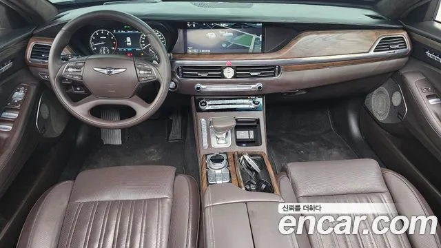 Genesis G90 id 2632086 из Кореи 17