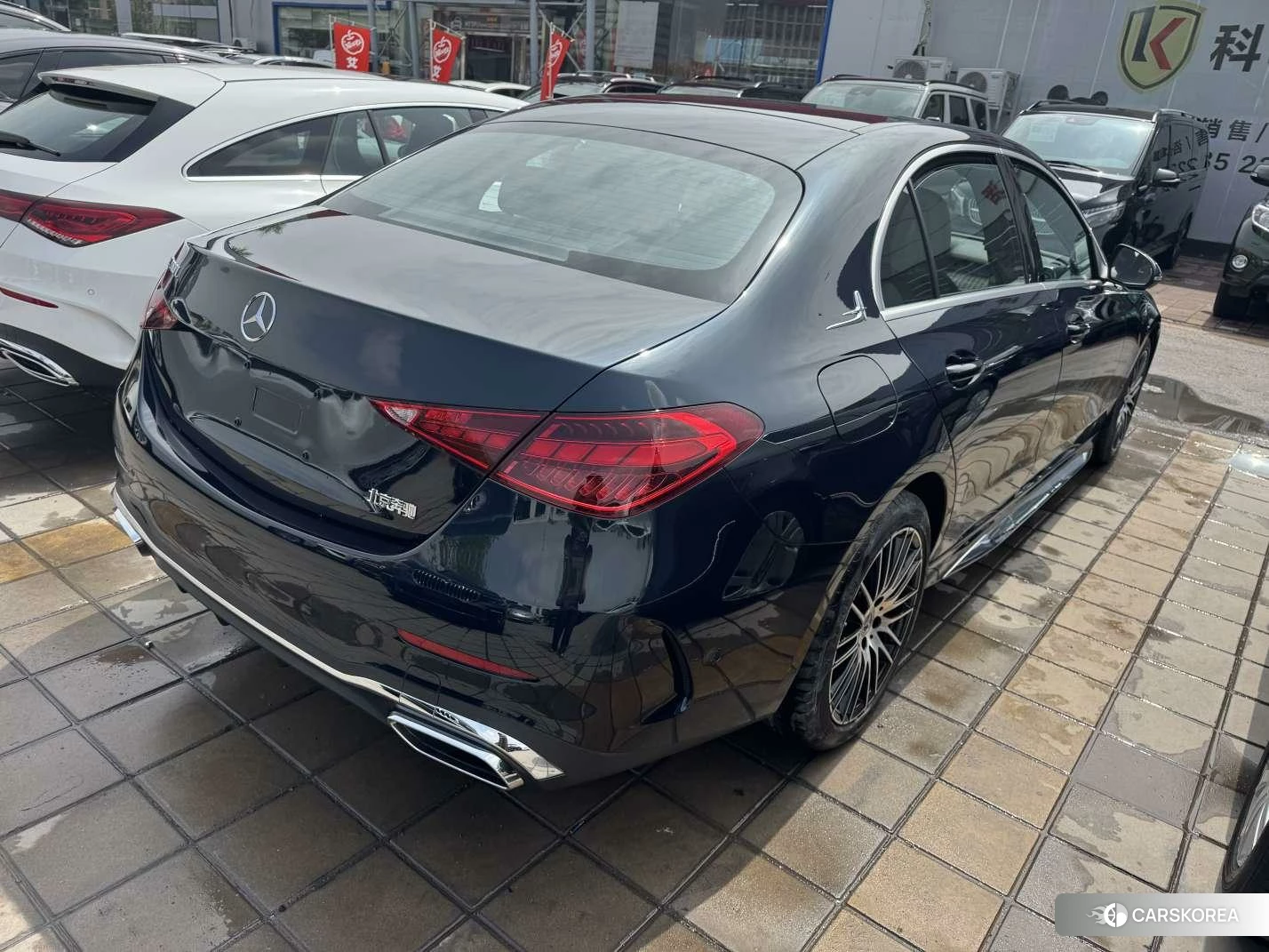 Mercedes-Benz C-class id 4461697 из Китая 13