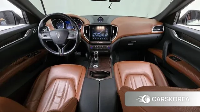 Maserati Ghibli id 2977121 из Кореи 17