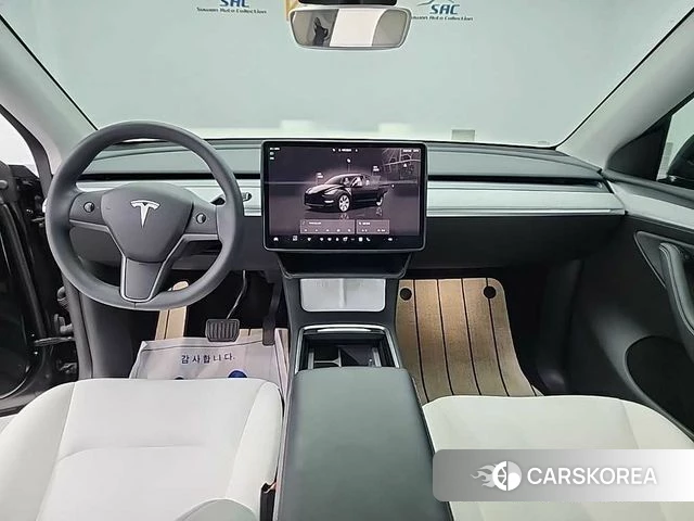 Tesla Model Y id 4469006 из Кореи 17