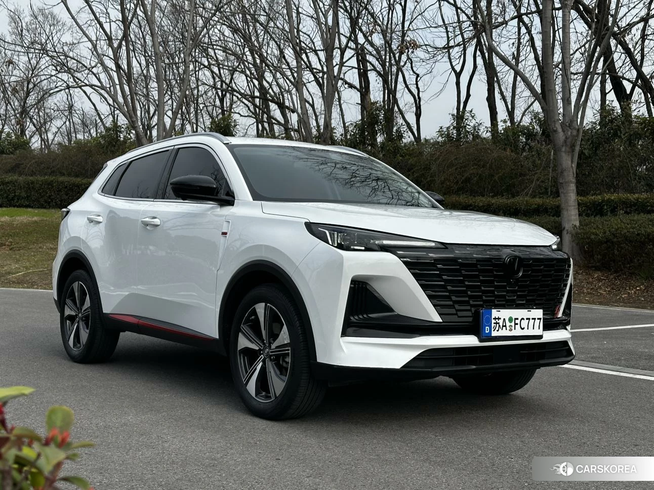 Chang'an CS55 PLUS id 4441009 из Китая 17