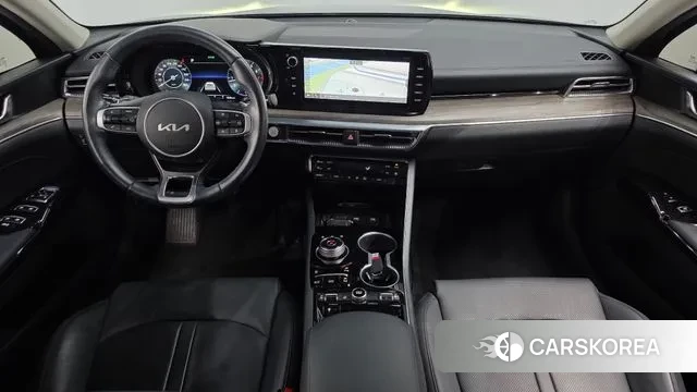 Kia K5 3rd generation id 3438134 из Кореи 17