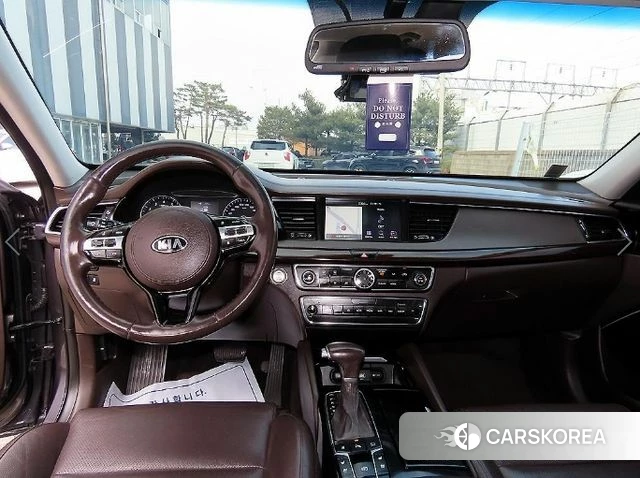 Kia Come New K7 id 3854039 из Кореи 17