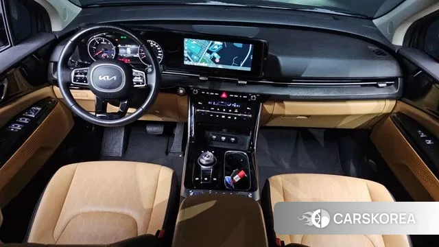 Kia Carnival 4th generation id 3625693 из Кореи 17