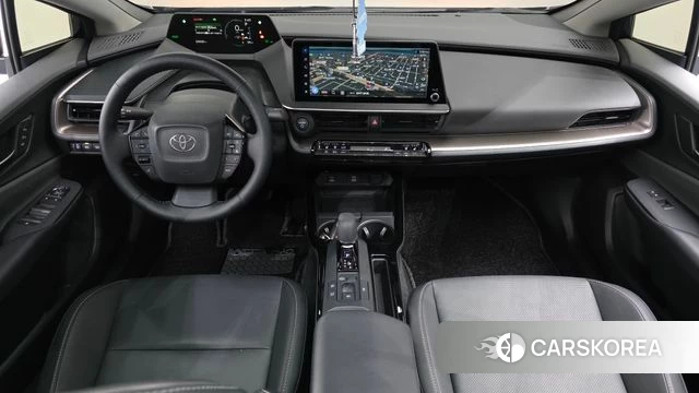 Toyota Prius 5th Generation id 3952711 из Кореи 17