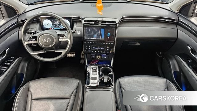 Hyundai Tucson (NX4) id 3865202 из Кореи 17