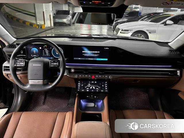 Hyundai Grandeur Hybrid (GN7) id 4408563 из Кореи 16
