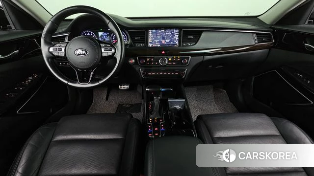 Kia Come New K7 id 4371656 из Кореи 27