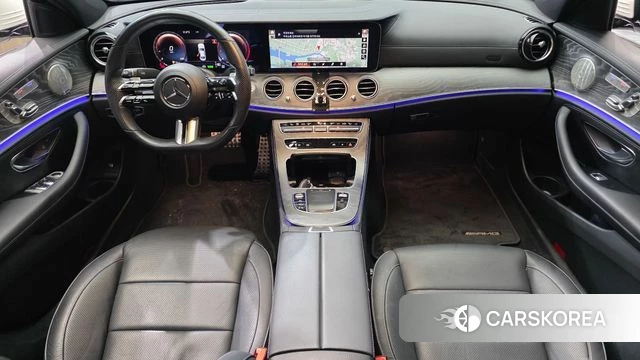 Mercedes-Benz E-Class W213 id 4282313 из Кореи 30