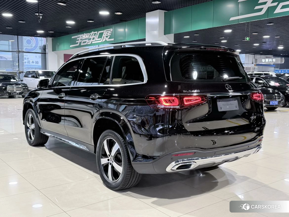 Mercedes-Benz GLS id 4515275 из Китая 19