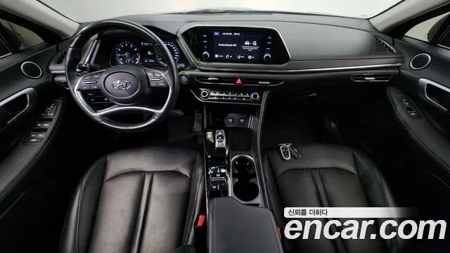 Hyundai Sonata (DN8) id 2853550 из Кореи 17