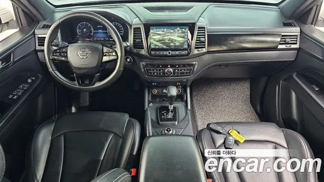 Ssangyong The New Rexton Sport id 2714584 из Кореи 17