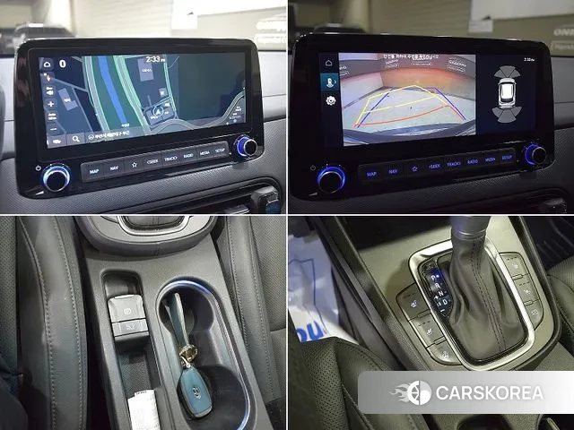 Hyundai The New Kona Hybrid id 3498777 из Кореи 17