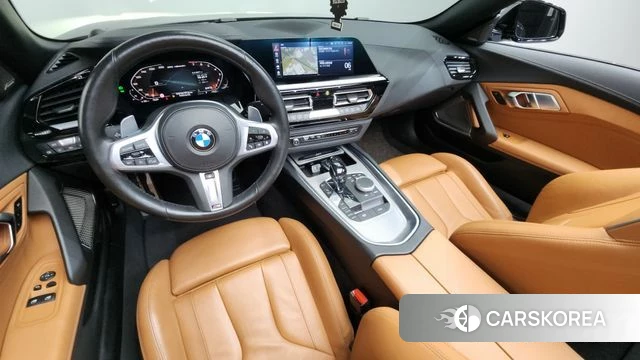 BMW Z4 (G29) id 3893659 из Кореи 17