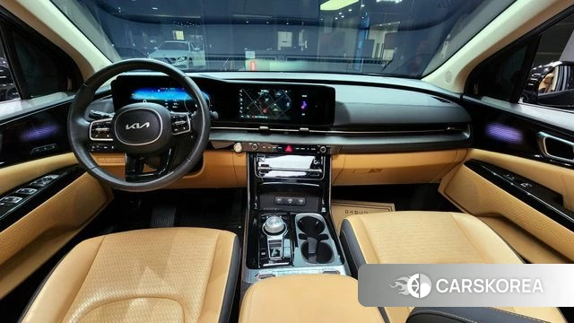 Kia Carnival 4th generation id 4302629 из Кореи 17