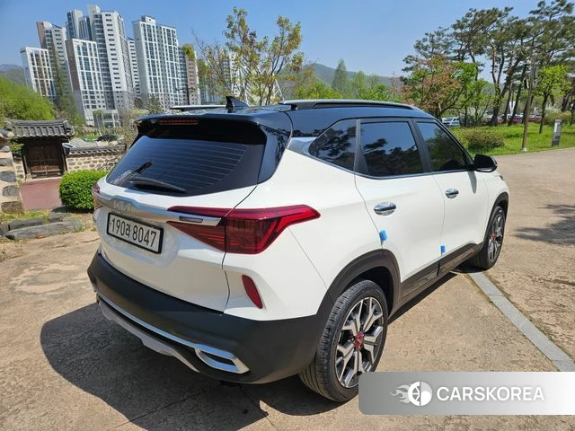 Kia Seltos id 3954241 из Кореи 17