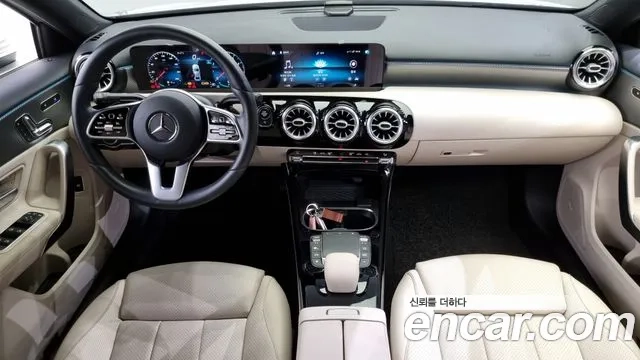 Mercedes-Benz A-Class W177 id 2880502 из Кореи 17