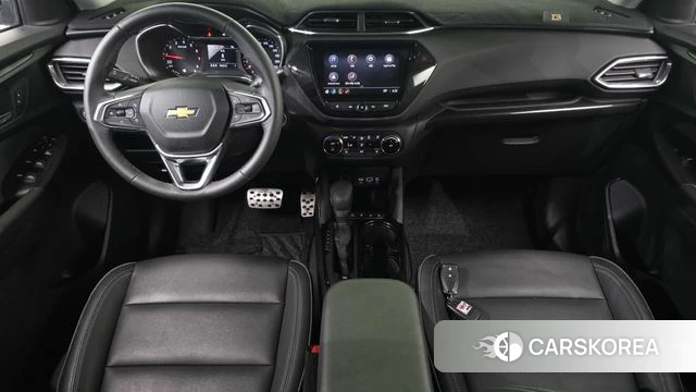 Chevrolet (GM Daewoo) Trailblazer id 4746212 из Кореи 27