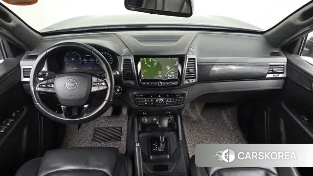 Ssangyong The New Rexton Sport id 2994015 из Кореи 17