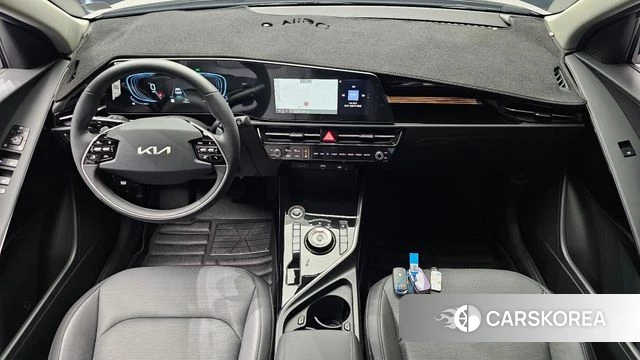 Kia Di Ol Nu Niro id 4407710 из Кореи 29