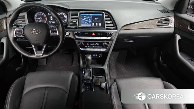 Hyundai Sonata New Rise id 4448245 из Кореи 17
