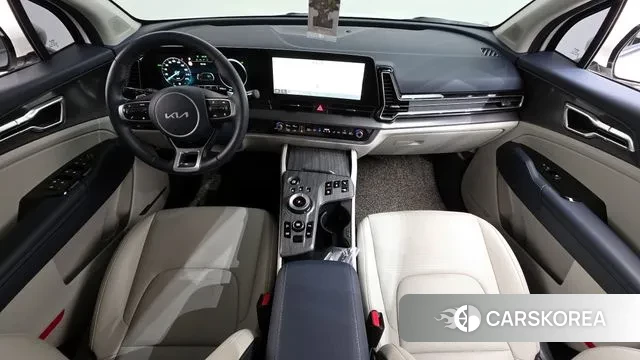 Kia Sportage 5th Generation Hybrid id 3561137 из Кореи 17