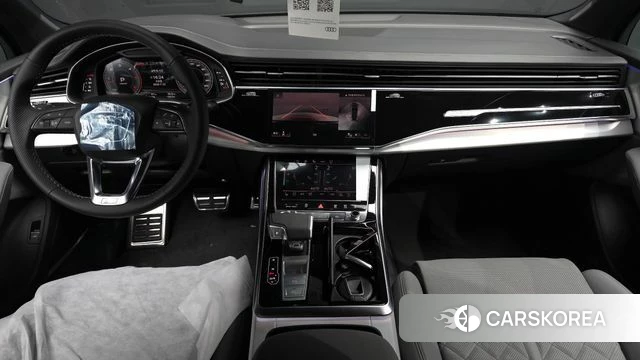 Audi Q7 (4M) id 4612080 из Кореи 33