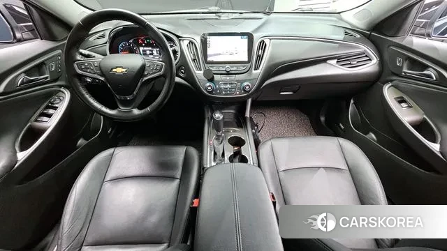 Chevrolet (GM Daewoo) All New Malibu id 3060772 из Кореи 17